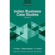 Indian Business Case Studies Volume VI, (Paperback)