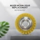 thumbnail image 2 of W10112253 Mixer Worm Gear Part for Mixers-Replaces 4162897, 2 of 5