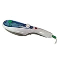 thumbnail image 3 of Handheld Steam Iron Portable Electric Garment Clothes Steam Ironing Machine for Home Travel EU Plug 220V Blue, 3 of 5