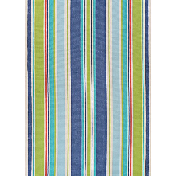 Couristan Bar Harbor Rug, Splish Splash