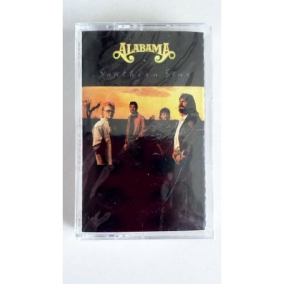 Southern Star (Music Cassette)