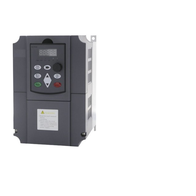 220 to 380 3 Phase Output Frequency Converter / Adjustable Speed Drive / Frequency Inverter ,Clear Interface