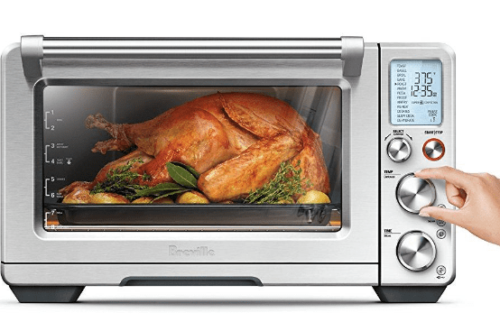 Breville smart oven air convection bov900bssusc deals