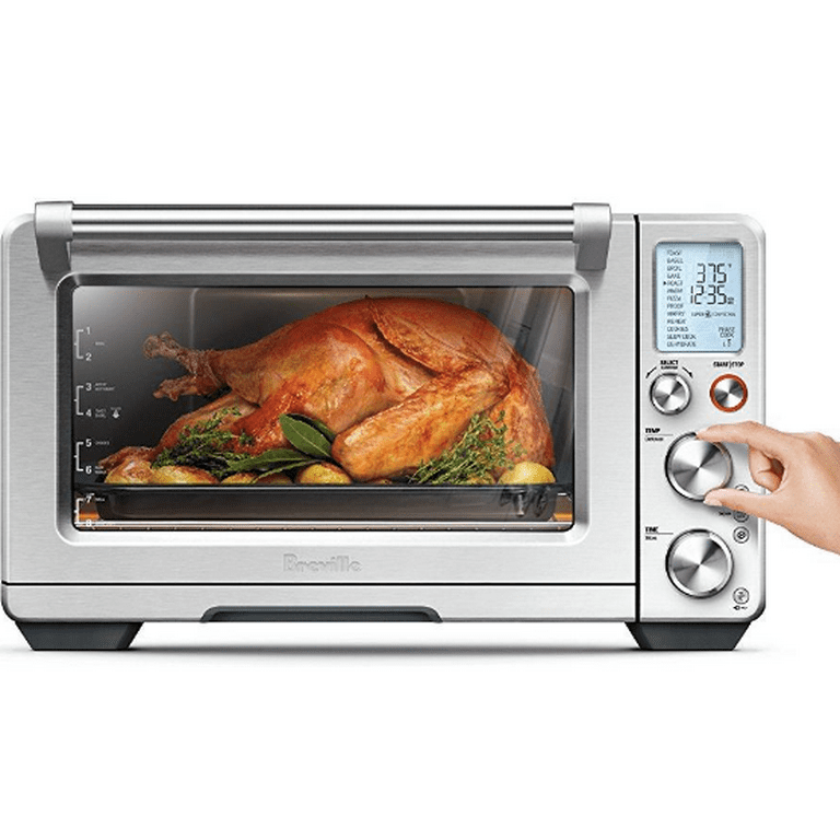 Breville smart sale air fryer oven
