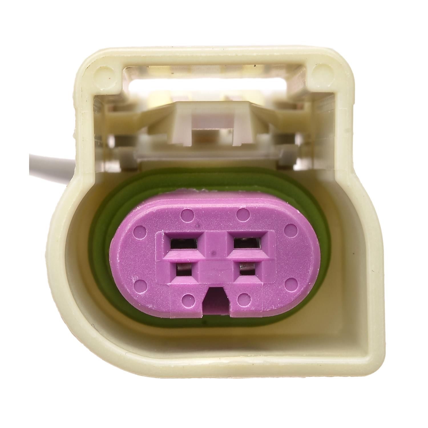 Standard Motor Products S-934 Knock Sensor Connector Fits select: 2006-2019 CHEVROLET SILVERADO, 2005-2020 CHEVROLET EQUINOX