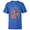 Royal, variant on Disney Princess Sleeping Beauty 65th Anniversary Love Dance - Short Sleeve T-Shirt for Kids - Customized-White
