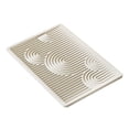 thumbnail image 1 of Alfombrilla para caja de arena para gatos, impermeable, fácil de limpiar, alfombrilla para atrapar arena, almohadilla para el pie de gatitos, para, 1 of 8