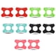 thumbnail image 5 of Eigraketly Pedal de bloqueo para bicicleta de carretera, piezas de ciclismo, accesorios de reacondicionamiento, modificación rosa Ciclismo Azul Eigraketly OD019417-03, 5 of 6
