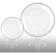 thumbnail image 5 of Paquete de 20 soportes de plástico para platos de caballete para exhibir imágenes, fotografías, platos, piezas de arte, certificados, tarjetas individuales, carteles, sobres y tableros pequeños, 2, 5 of 7