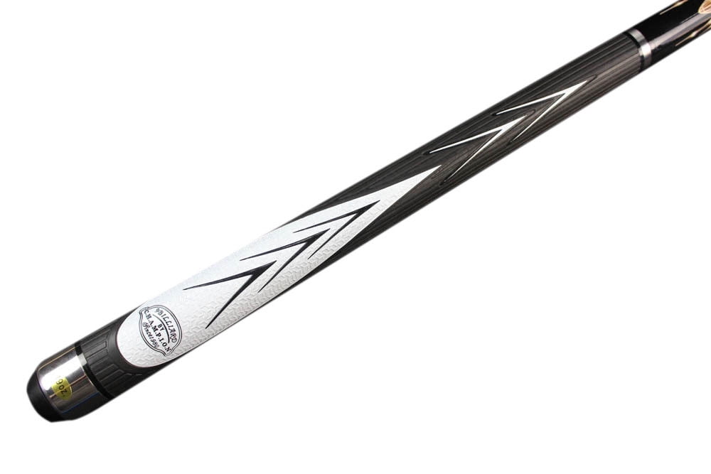 Pool Cue Case Champion Spider Billiards Maple Pool Cue Stick 18-21 oz Champion Glove,Retail Price $189.52