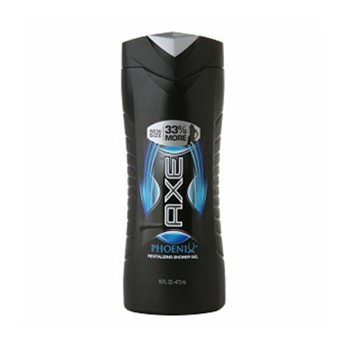 Axe Phoenix Revitalizing Shower Gel 16 Oz