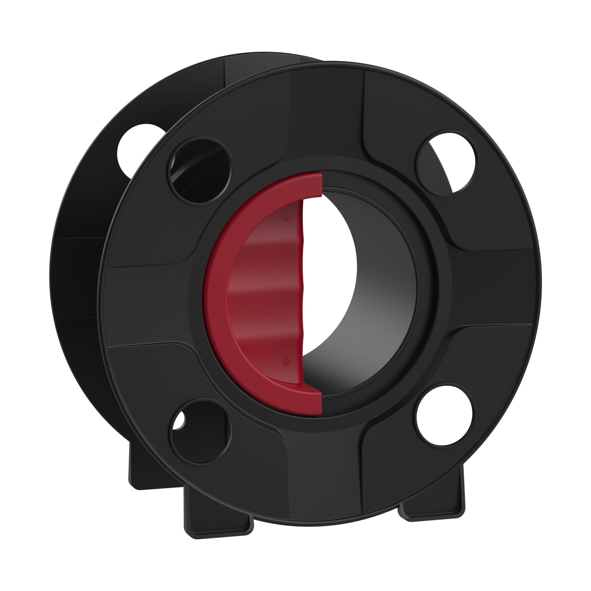Hyper Tough PP Cord Storage Reel, Holds up to 100' of 12-Gauge Extension Cord