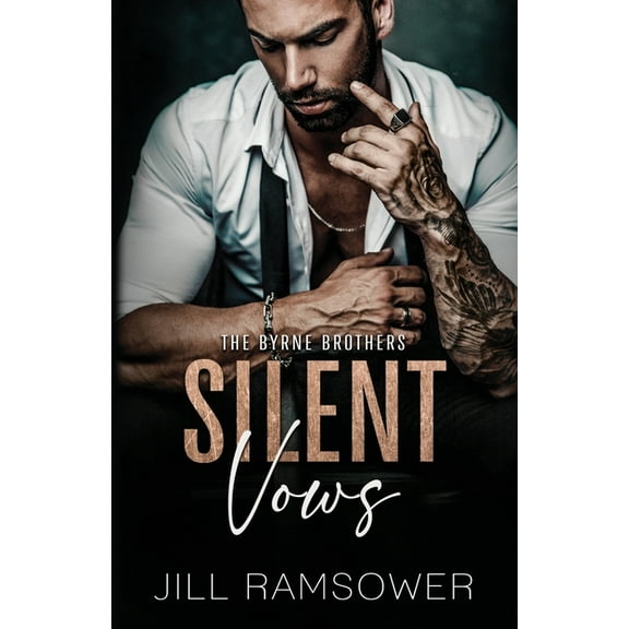 The Byrne Brothers Silent Vows, Book 1, (Paperback)