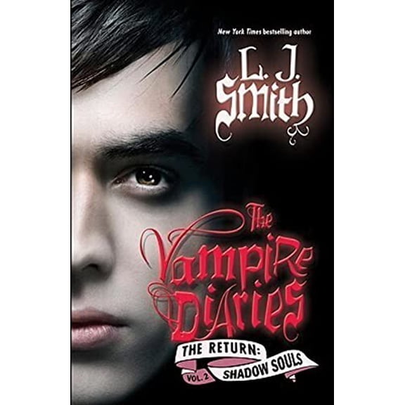 Pre-Owned The Vampire Diaries: Shadow Souls (The Return: Vol. 2), 9780061720819, 006172081X, Hardcover,
