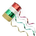 thumbnail image 3 of Ruban bouclé de luxe traditionnel multicolore, 150 pi par Holiday Time, 3 of 4