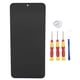 thumbnail image 1 of Mobile Phone Screen Assembly Kit with Tool Set Repair Replacement Accessories for Honor X8 Black, 1 of 3