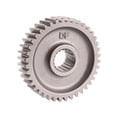 thumbnail image 4 of Conjunto engrane primario Kinlley para moto 40T CS125 GTS175 plateado, 4 of 4
