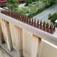 thumbnail image 1 of Organizador de carrete para manguera de jardín de alta resistencia | Almacenamiento y transporte de mangueras | Riego y mantenimiento de jardines al aire libre | Para mangueras, herramientas y, 1 of 2