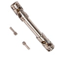 thumbnail image 2 of Vogacara Dogbone trasero Firmeza 1/10 RC Accesorios Camión Seis dientes Eje de transmisión Exquisitos juguetes Suministros Reemplazo de piezas Kits de construcción modelo Plata 60-77mm, 2 of 6