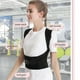 thumbnail image 3 of Posture Corrector Shoulder Support Belt Body Brace Bad Back Lumbar Men Women 2024, 3 of 4