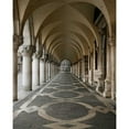 thumbnail image 3 of Lake, Shelley 20x24 Black Modern Framed Museum Art Print Titled - Ducale Palace, 3 of 5