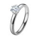 thumbnail image 2 of onlyliua Ofertas Del Día Liquidación Prime Anillos - Anillos de Mujer de Tamaño Ajustable - Anillos Elegantes para Hombres y Mujeres - Regalos para Situaciones Especiales Tamaño Ajustable Aplicable, 2 of 5