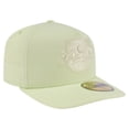 thumbnail image 3 of Men's New Era Green New York Red Bulls Color Pack A-Frame 59FIFTY Fitted Hat, 3 of 5