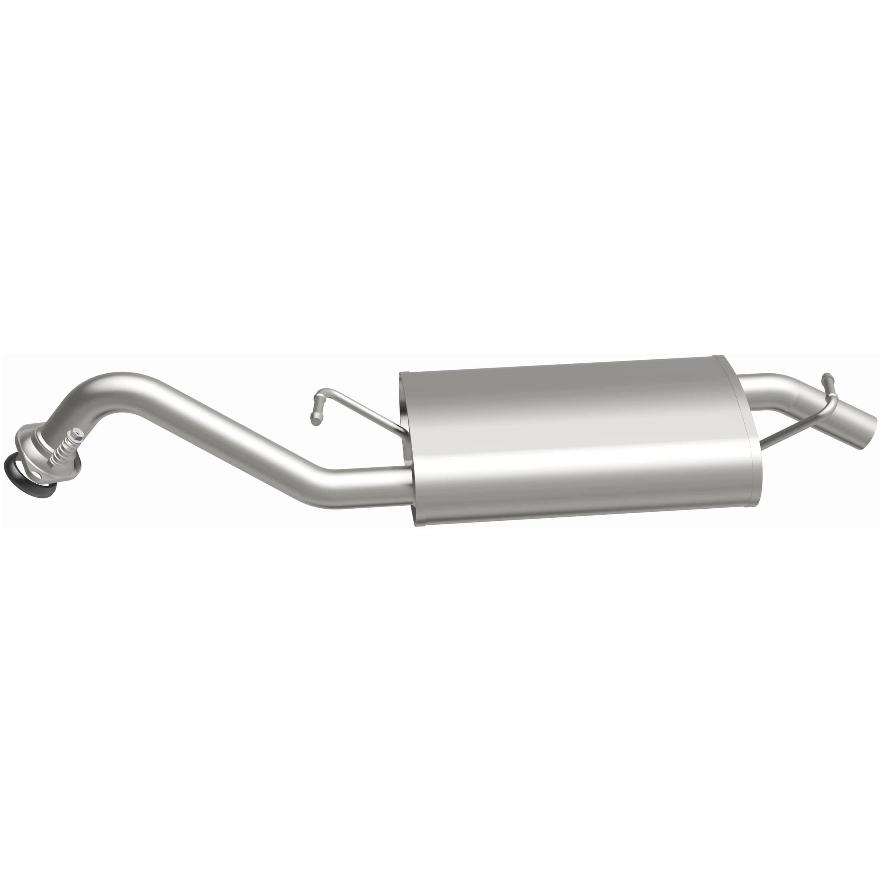 BRExhaust OE Replacement Exhaust System Kit 106-0060: Compatible with 2005-2008 Toyota Corolla 1.8L