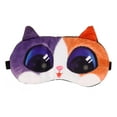 thumbnail image 1 of BRIGHTFUFU Delicada máscara para el ojo de sueño Outfoor Sleeping Eyes Mask Bailing Mask Sleeping Mask Patch, 1 of 8