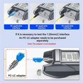 thumbnail image 5 of 10 Wavelengths Optical Power Meter OPM SC FC Interface -70-+10dbm, 5 of 5