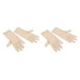 thumbnail image 4 of Sonducket Guantes elásticos para niñas con pedrería para competencia de patinaje artístico sobre hielo 2piezas SG, 4 of 6