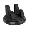 thumbnail image 1 of Support de Téléphone Portable de Voitures pour la Conduite Pivotante Base Silicone 360 Degrés Rotation Tableau de Bord Stable Collant, 1 of 14