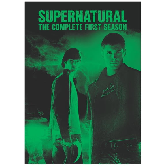 Supernatural: The Complete First Season (DVD), Drama, Warner Bros.