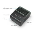 thumbnail image 3 of Graflsoa 58mm Portable Thermal Receipt Printer with USB & Bluetooth, Compatible with Android/iOS/Windows, Built-in 2000mAh Battery, Blue (No Power Adapter), 3 of 6