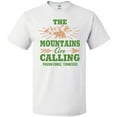 thumbnail image 3 of Inktastic Pigeon Forge Tennessee the Mountains Are Calling T-Shirt, 3 of 5