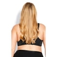 thumbnail image 2 of Avenue Women's Plus Size Basic Plunge Wire-Free Bra, 2 of 4