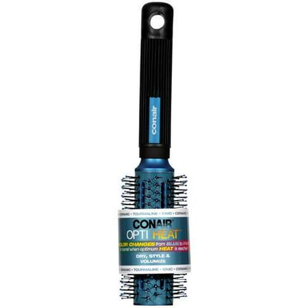 Conair Opti Heat Nylon Medium Round Vented Brush