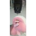 thumbnail image 5 of KOYPTL Cute Peach Stuffed Toy for 3 4 5 6 7 8 Year Old Girls Boys,Peach Throw Pillow Soft Doll Stuffed Peach Plush Toys for Kids,Christmas Gifts for Kids,Home Decor, 5 of 5