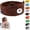 Bear, variant on Wireless Fleece Headband Headphones - Soft Bluetooth Sleep Headphones With Thin Speakers For Travel - Over Ear Headphones For Listening(Panda)