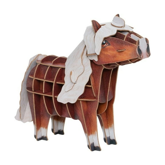 Makebug Black Forest Horse New