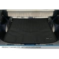 thumbnail image 2 of SMARTLINER All Weather Custom Fit Cargo Liner Mat Behind 2nd Row Black Compatible With 2022-2025 Mitsubishi Outlander (Does not Fit PHEV or Sport Models), 2 of 4