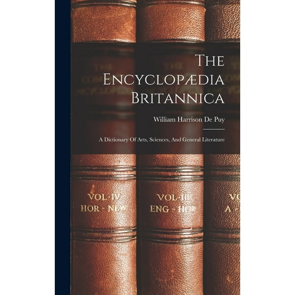 The Encyclopædia Britannica (Hardcover)