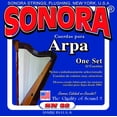 thumbnail image 1 of Cuerdas para Arpa Sonora SN32, 32 Cuerdas, Hechas en EE.UU., 1 of 6