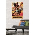 thumbnail image 2 of Star Wars: The Mandalorian - Group Collage Premium Poster and Poster Mount Bundle, 2 of 6