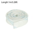 thumbnail image 3 of Fiberglass Sleeve Insulation Tube,8mm/0.31inch IDx1m/3.28ft for Cable Wire,2pack, 3 of 7