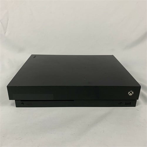 Restored Xbox One X 1TB Console (Refurbished)