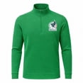 thumbnail image 1 of Sudadera Deportiva para Hombre FMF Mundial 2026 Brush Run Color Verde Talla EG, 1 of 4