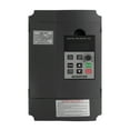 thumbnail image 4 of Universal VFD Frequency Speed Controller 2.2KW 12A 220 V AC Motor Drive Single-Phase In Three-Phase Out Variable Inverter AT1-2200S, 4 of 7