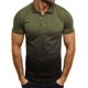 thumbnail image 5 of Playera Tipo Polo Casual Calidad Manga Corta Gradiente 3d, 5 of 6
