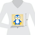 thumbnail image 3 of Spark Create Imagine 4-Piece Wooden Penguin Mini Puzzle, 3 of 6